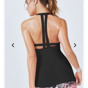 NWT Fabletics Florence tank